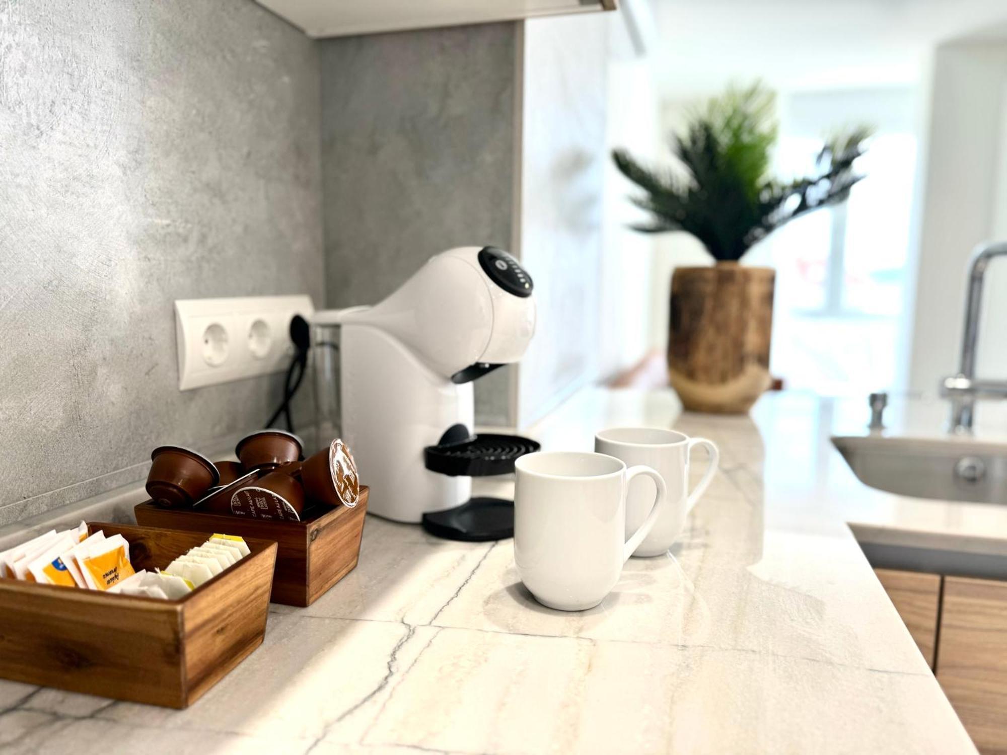 Apartamento Calas Noja Kültér fotó