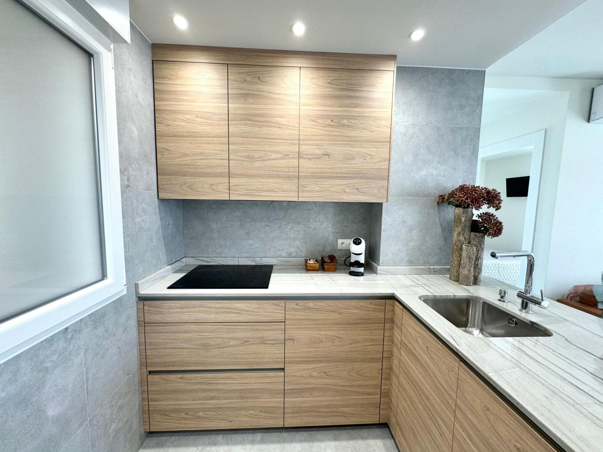 Apartamento Calas Noja Kültér fotó