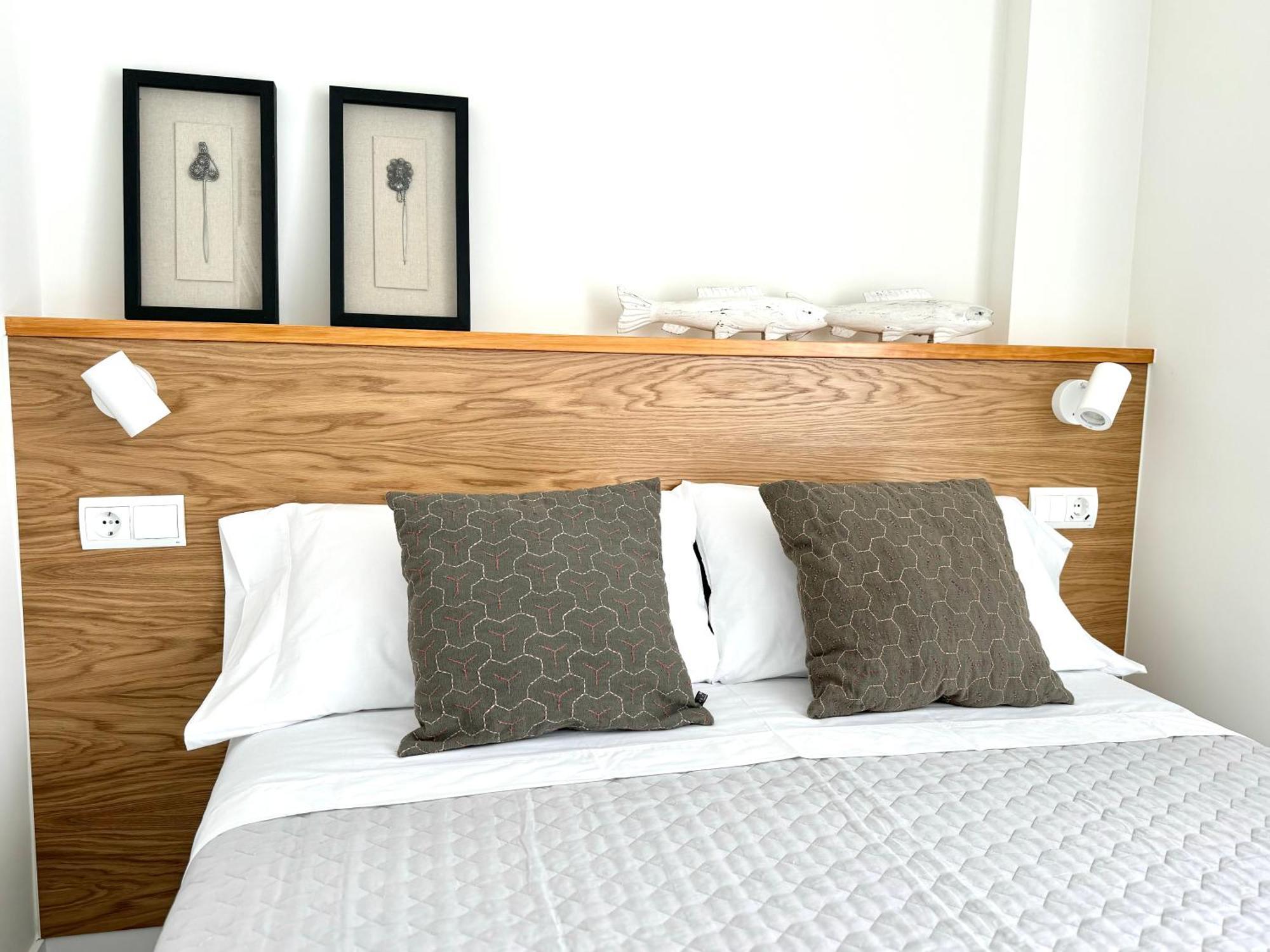 Apartamento Calas Noja Kültér fotó