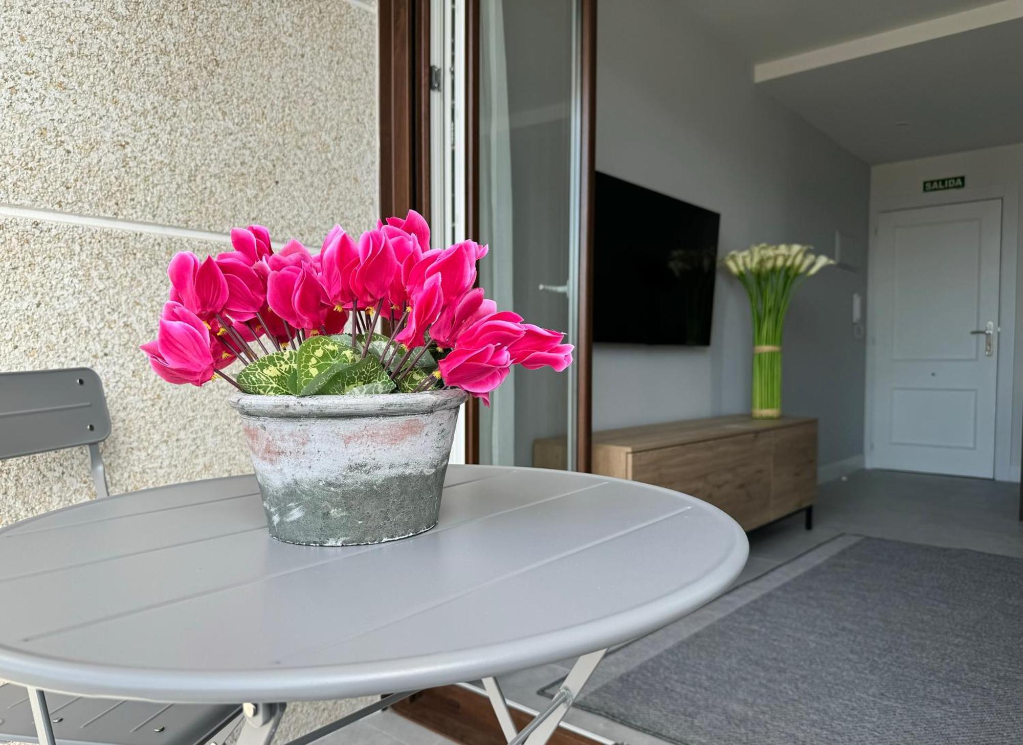 Apartamento Calas Noja Kültér fotó