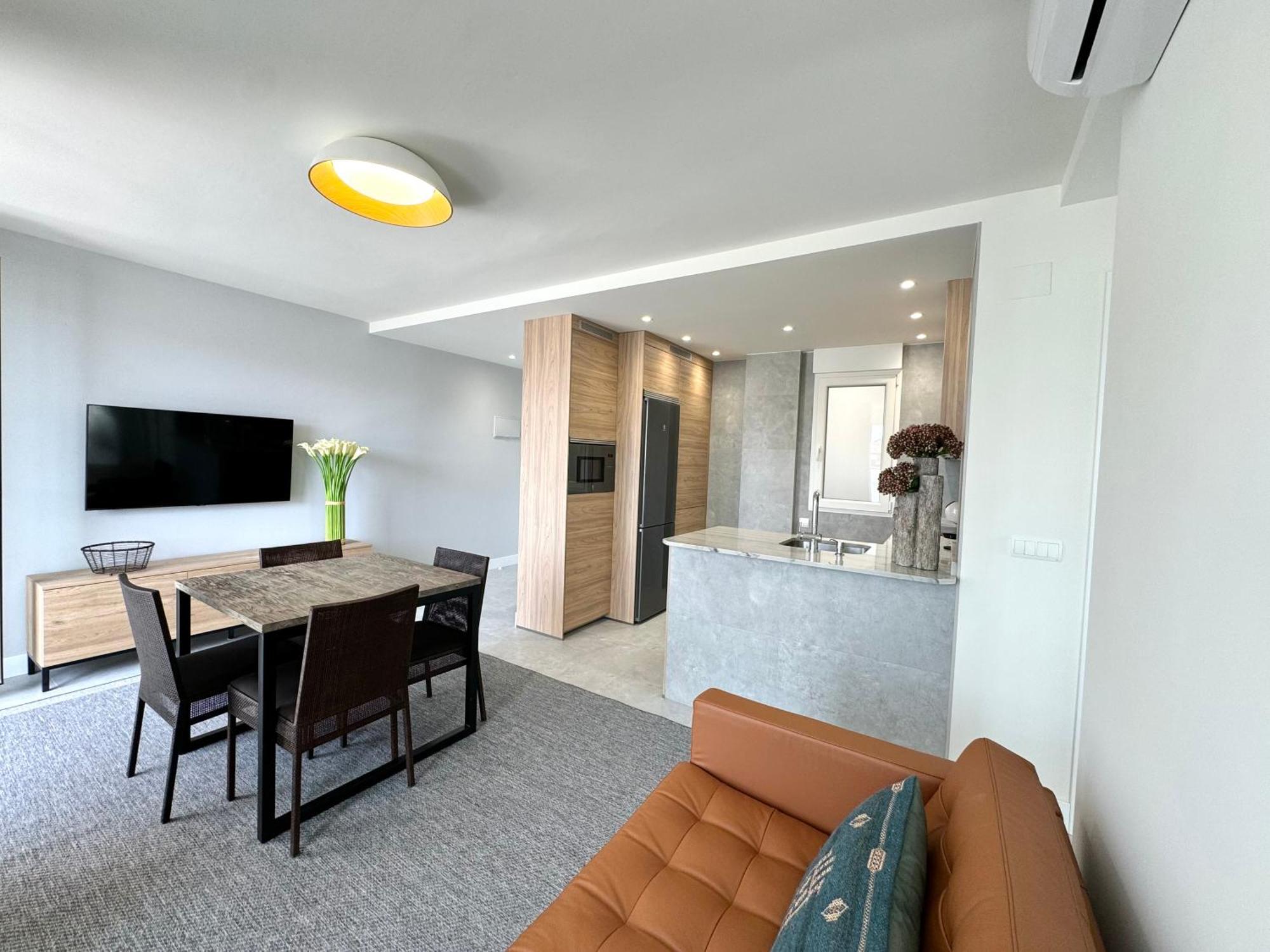 Apartamento Calas Noja Kültér fotó