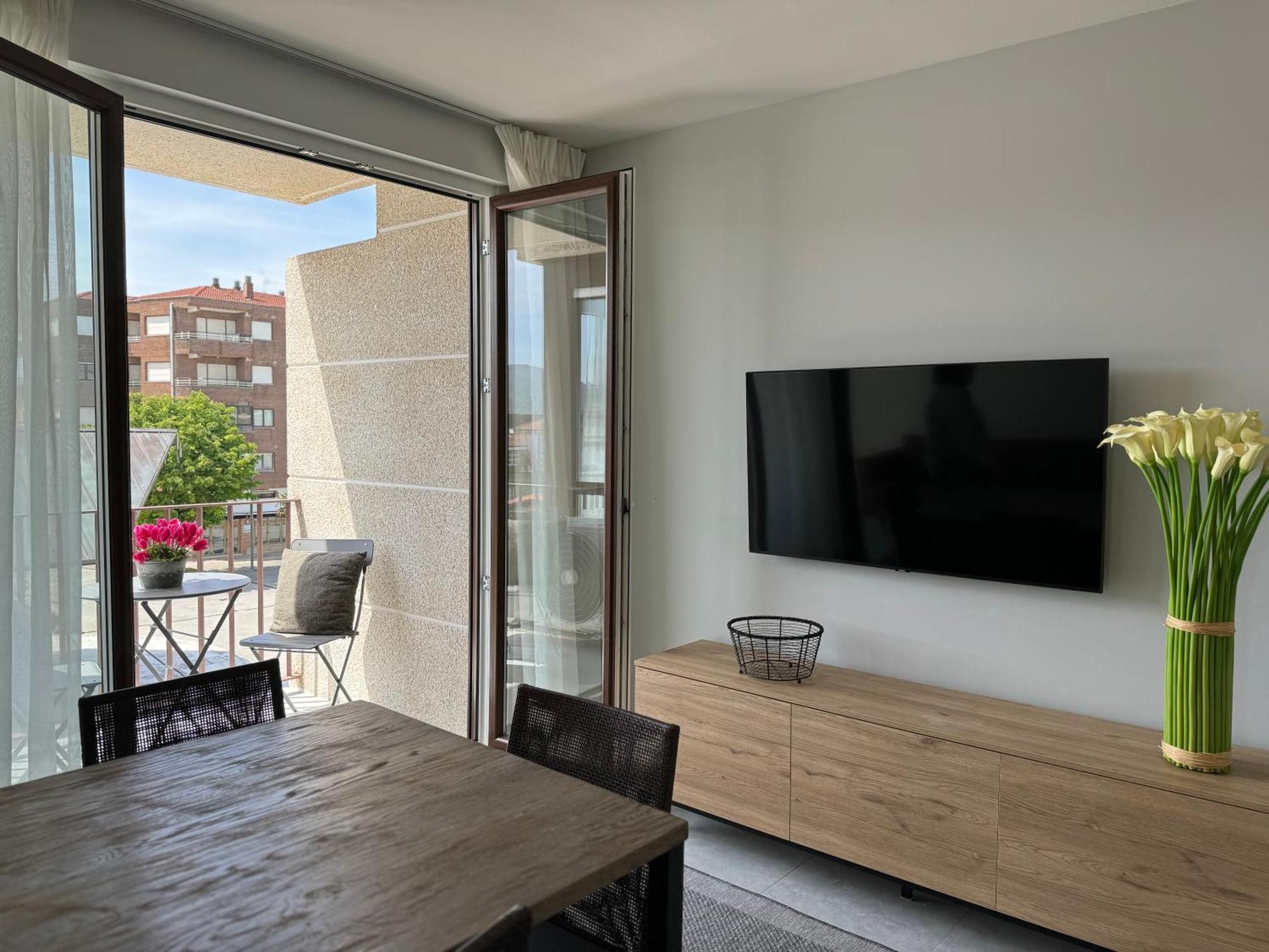 Apartamento Calas Noja Kültér fotó