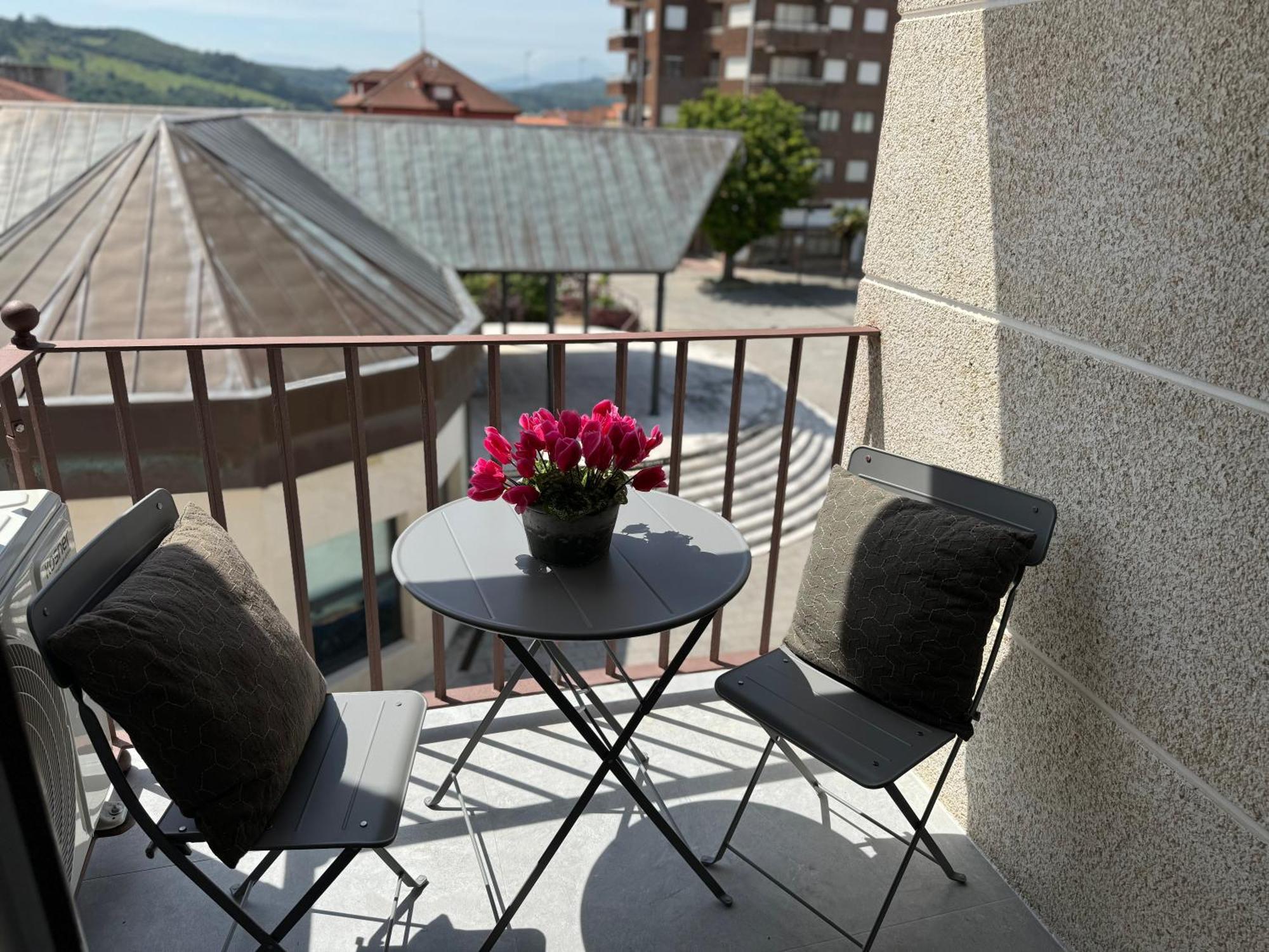 Apartamento Calas Noja Kültér fotó