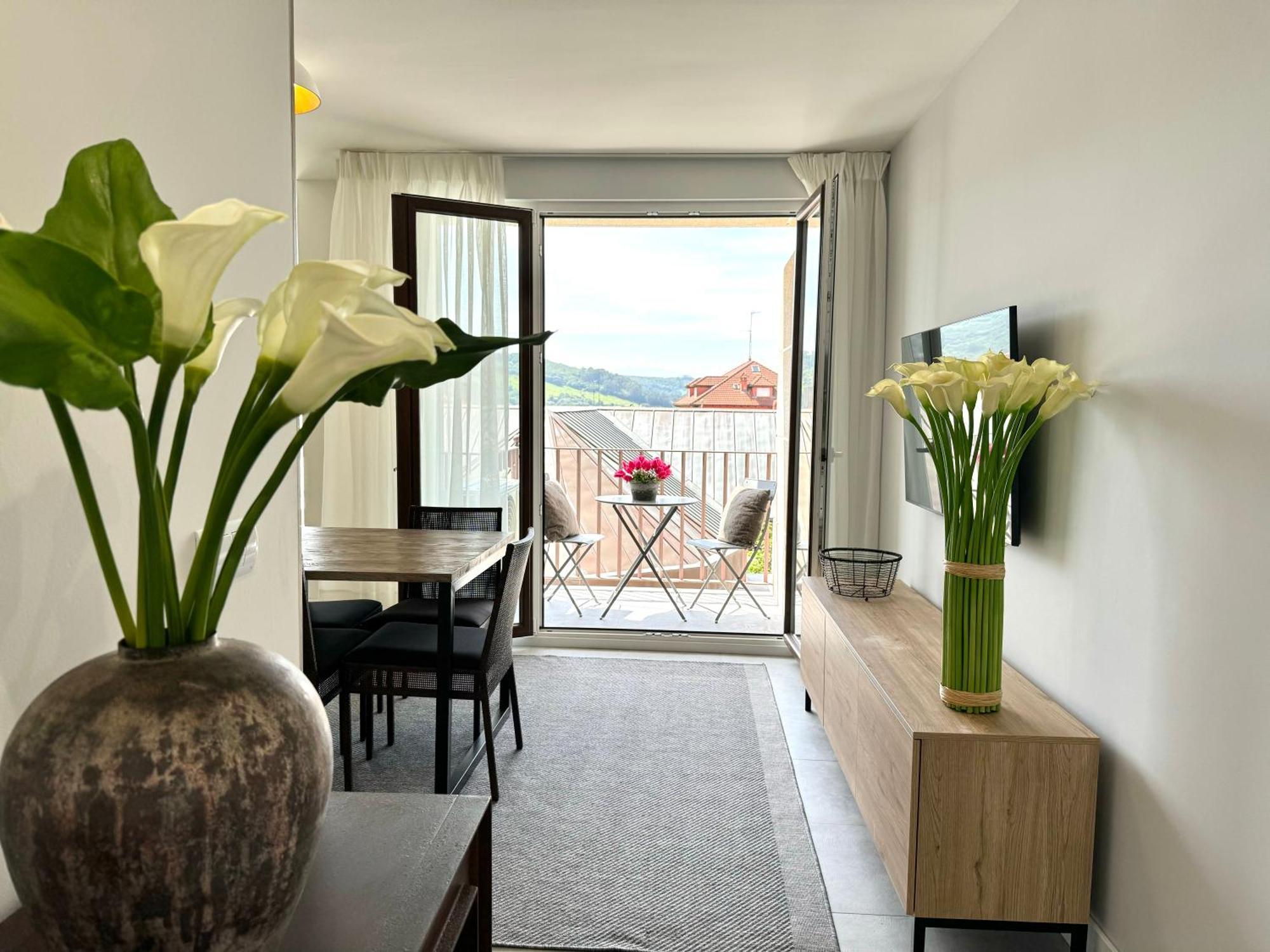 Apartamento Calas Noja Kültér fotó